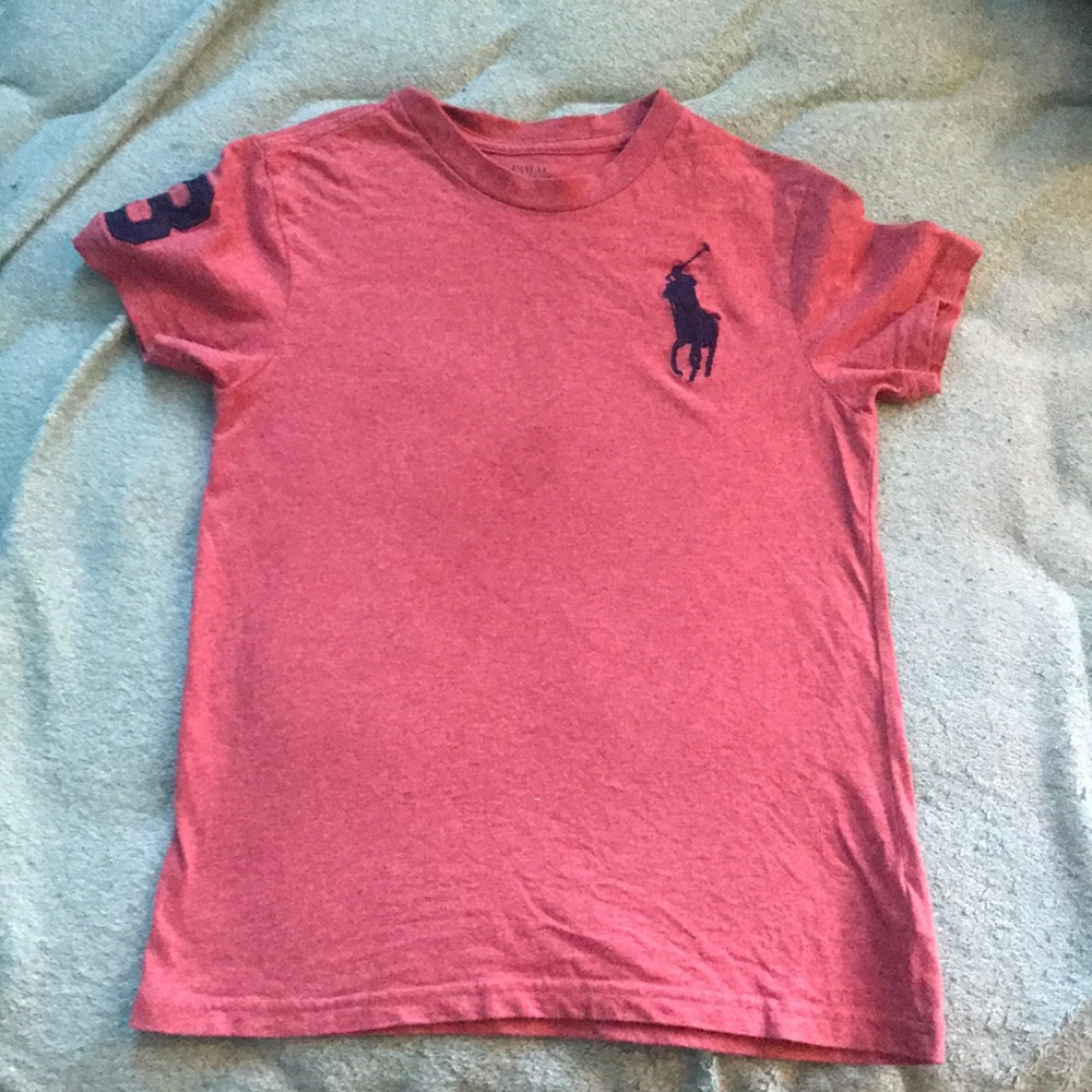 ⚡️Boys polo shirt☄️